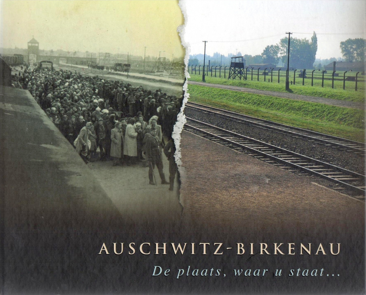 Auschwitz-Birkenau. De plaats, waar u staat... opr. Paweł Sawicki
