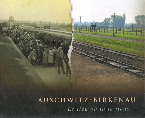 Auschwitz-Birkenau. Le lieu où tu te tiens... opr. Paweł Sawicki