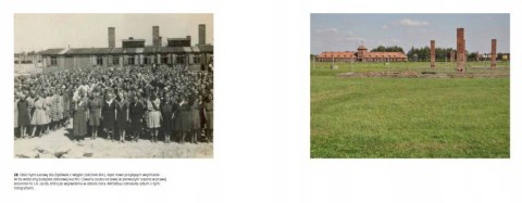 Auschwitz-Birkenau. Miejsce, na którym stoisz Auschwitz-Birkenau. Miejsce, na którym stoisz