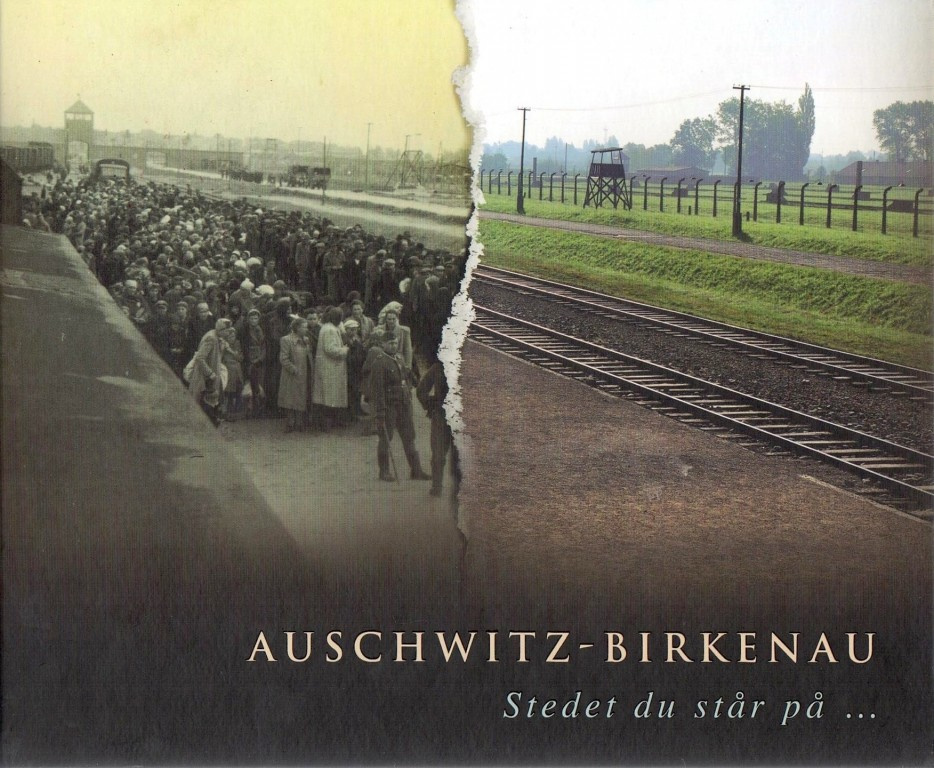 Auschwitz-Birkenau. Stedet du står på ... opr. Paweł Sawicki