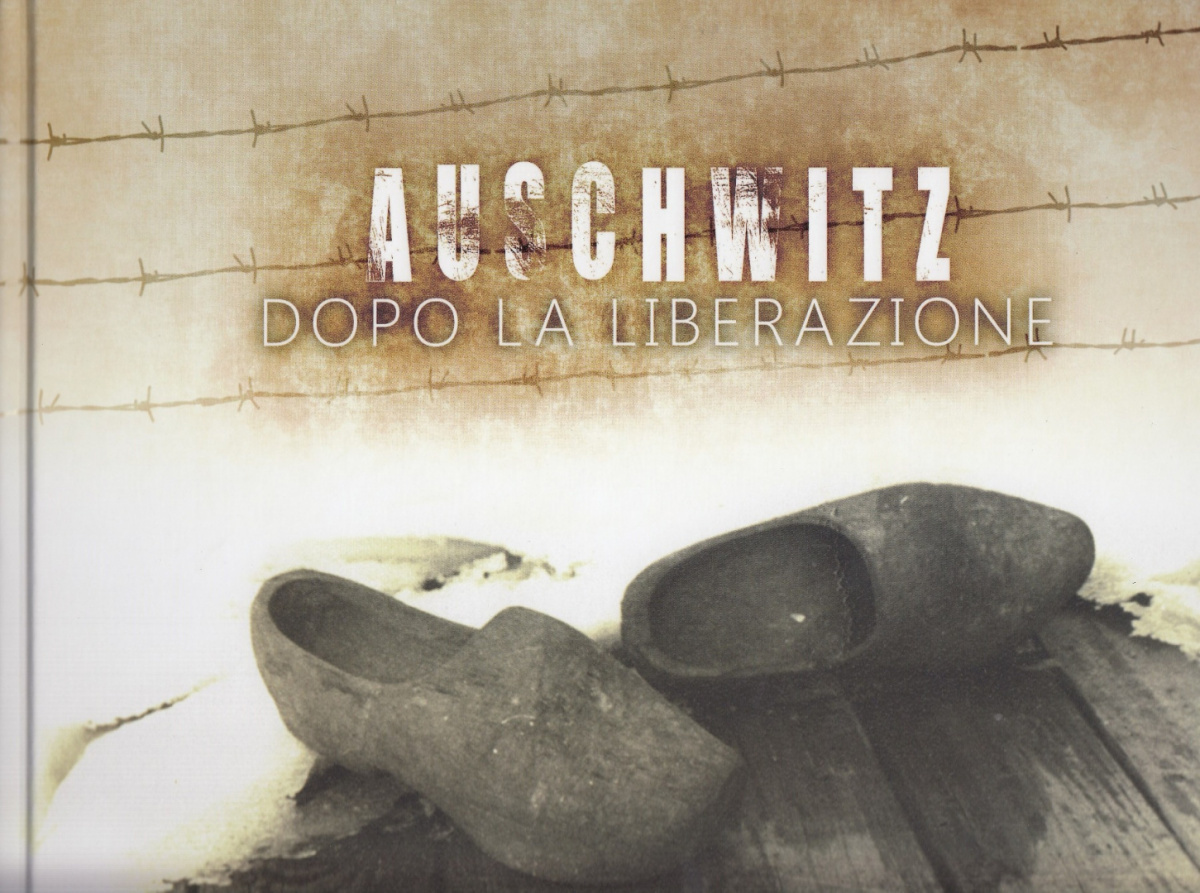 Auschwitz dopo la liberazione Jacek Lachendro