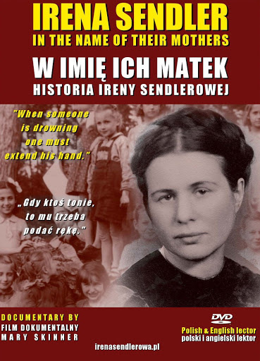 DVD Irena Sendler - In The Name Of Their Mothers