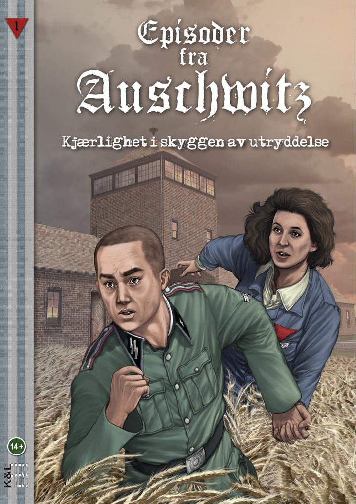 Episoder frå Auschwitz 1. Kjærlighet i skyggen av utryddelse Episoder frå Auschwitz 1. Kjærlighet i skyggen av utryddelse