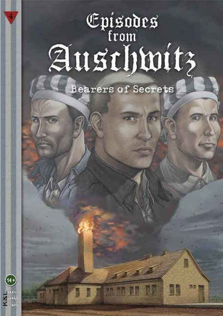 Episodes from Auschwitz 4. Bearers of Secrets Episodes from Auschwitz 4. Bearers of Secrets