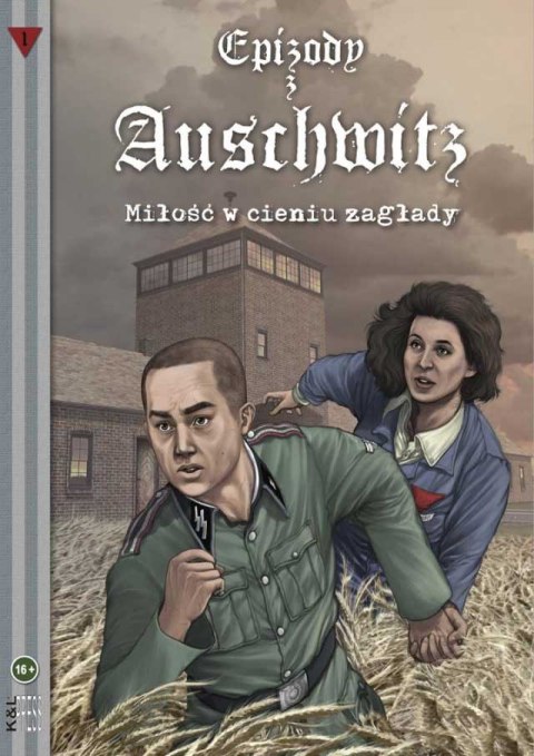Epizody z Auschwitz 1 - Miłość w cieniu zagłady