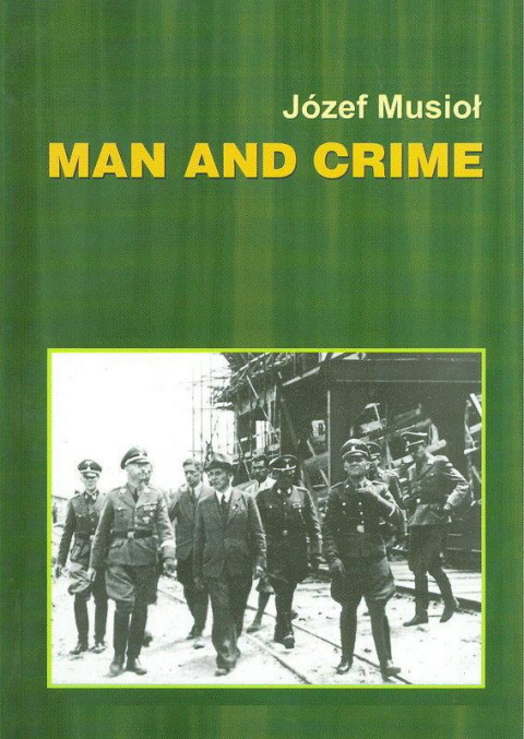 Man and Crime - jozef Musiol