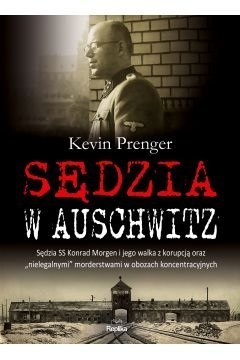 Sędzia w Auschwitz - Prenger Kevin