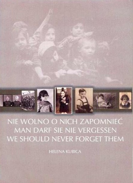 We should never forget them - CD Helena Kubica
