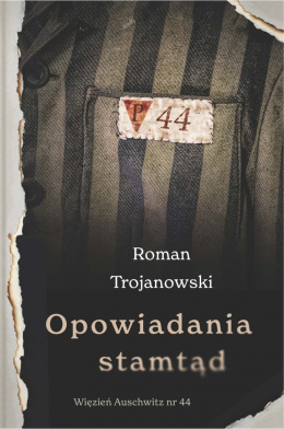 Opowiadania stamtąd - Roman Trojanowski