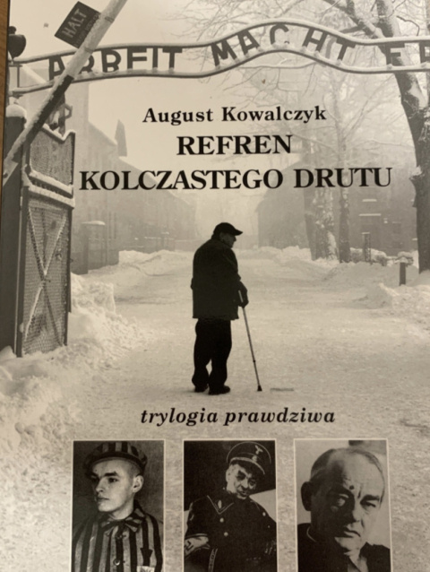 Refren kolczastego drutu